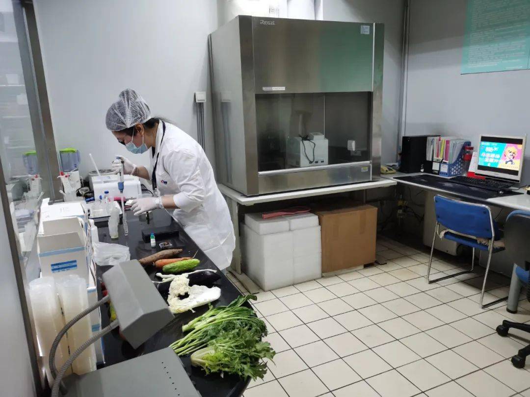 浚县食品检测实验室装修方案